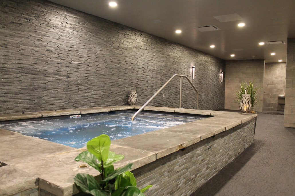 the grotto - Infinity Spa at Grand Colorado on Peak 8